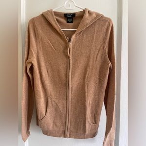 Cashmere cardigan
